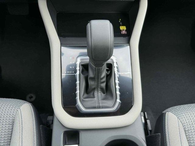 Photo of 2025 Crystal White Pearl Subaru Forester Hybrid
