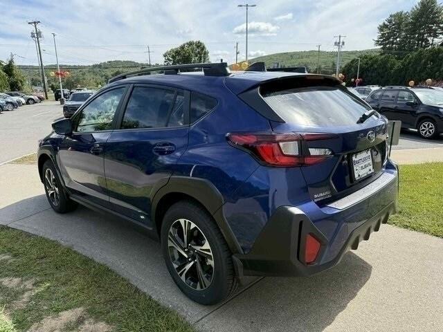 Photo of 2025 Sapphire Blue Pearl Subaru Crosstrek
