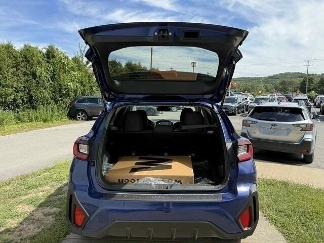 Photo of 2025 Sapphire Blue Pearl Subaru Crosstrek
