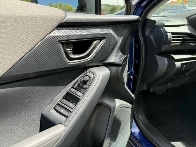 Photo of 2025 Sapphire Blue Pearl Subaru Crosstrek