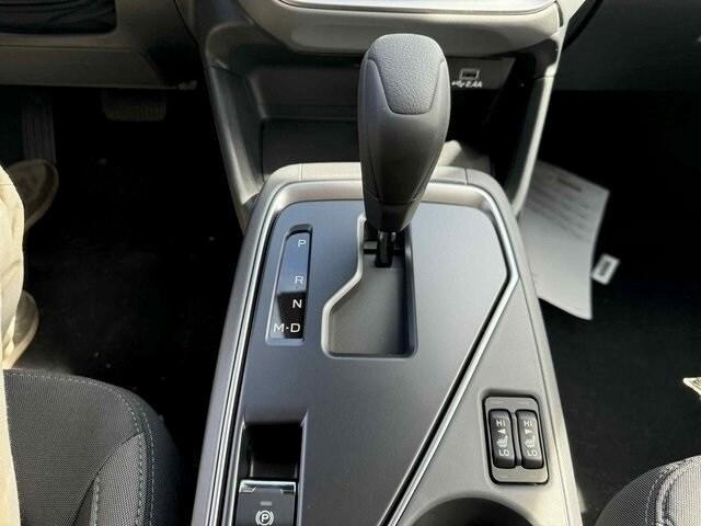 Photo of 2025 Sapphire Blue Pearl Subaru Crosstrek