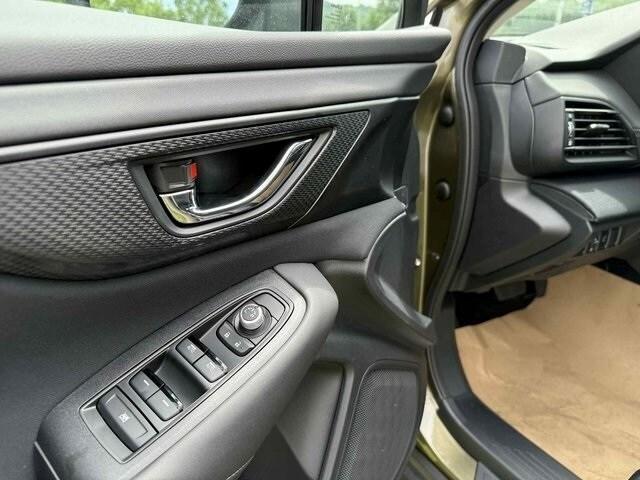 Photo of 2025 Autumn Green Subaru Outback