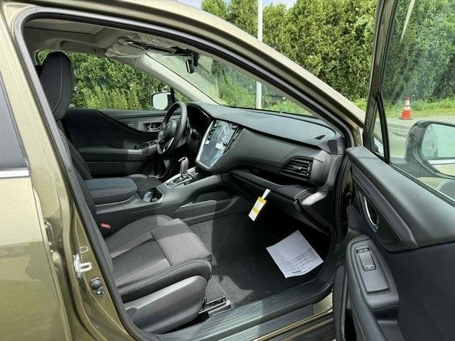 Photo of 2025 Autumn Green Subaru Outback