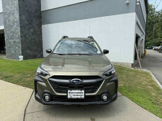 Photo of 2025 Autumn Green Subaru Outback
