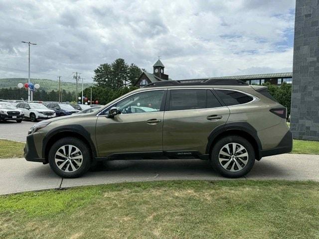 Photo of 2025 Autumn Green Subaru Outback