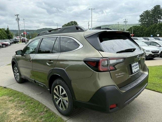 Photo of 2025 Autumn Green Subaru Outback