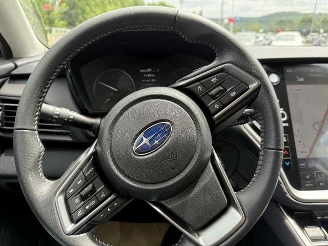 Photo of 2025 Autumn Green Subaru Outback