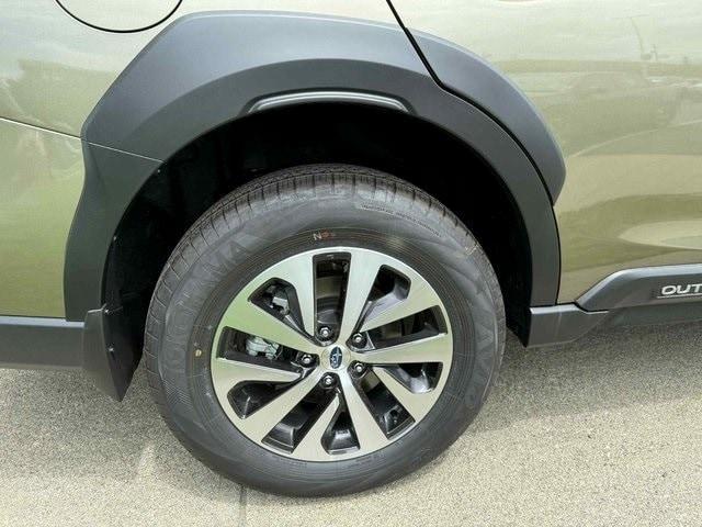 Photo of 2025 Autumn Green Subaru Outback