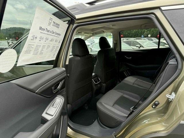 Photo of 2025 Autumn Green Subaru Outback