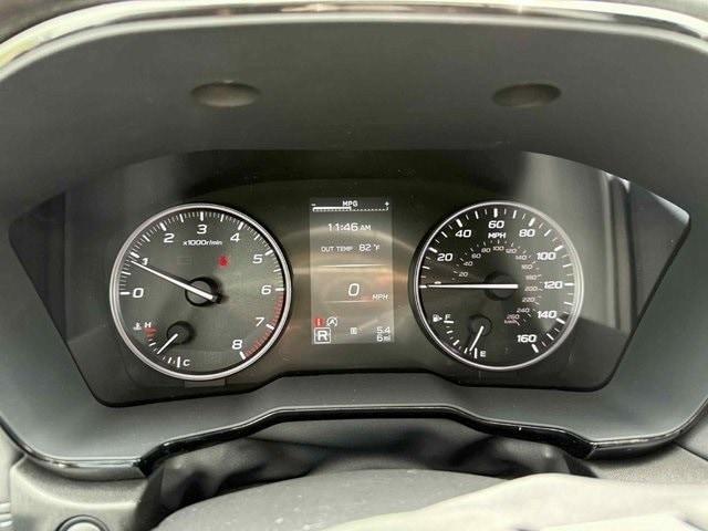 Photo of 2025 Autumn Green Subaru Outback