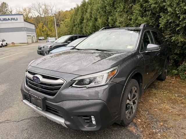 Photo of 2020 Magnetite Gray Metallic Subaru Outback