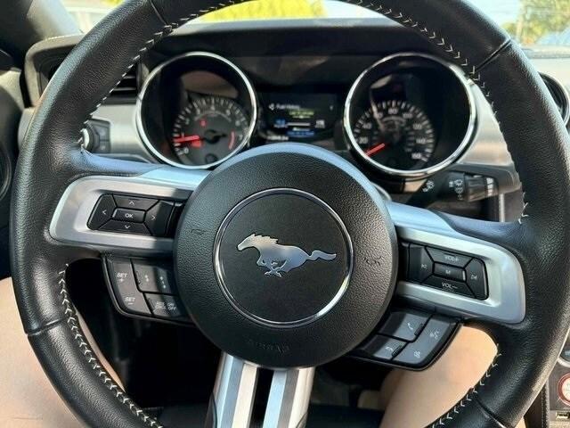 Photo of 2015 Competition Orange Ford Mustang
