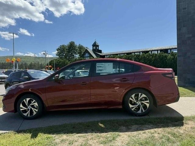 Photo of 2025 Crimson Red Pearl Subaru Legacy