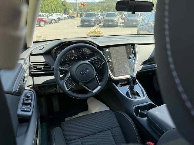 Photo of 2025 Crimson Red Pearl Subaru Legacy