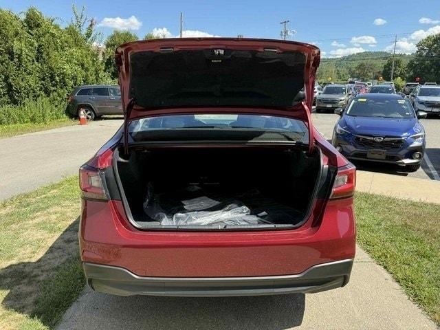 Photo of 2025 Crimson Red Pearl Subaru Legacy