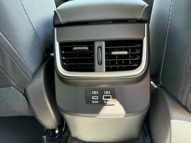 Photo of 2025 Crimson Red Pearl Subaru Legacy