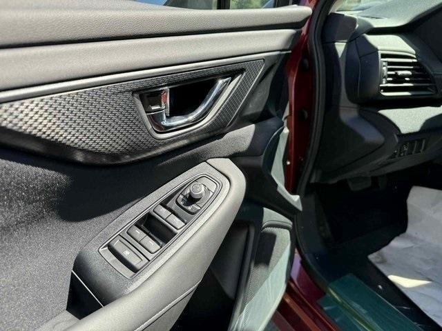Photo of 2025 Crimson Red Pearl Subaru Legacy