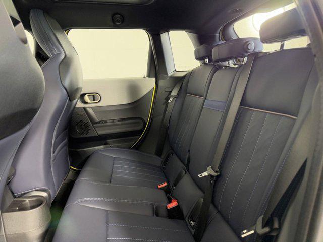 Photo of 2025 Yellow MINI Hardtop