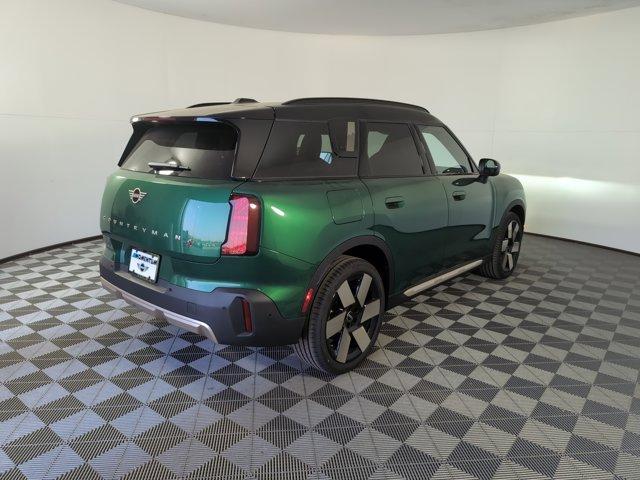 Photo of 2025 British Racing Green IV Metallic MINI Countryman