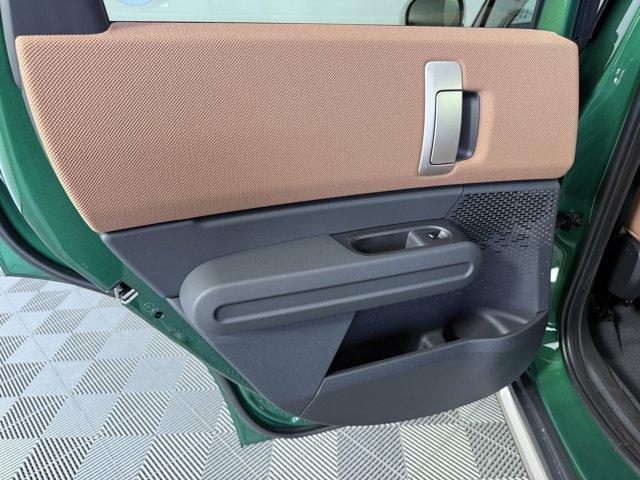 Photo of 2025 British Racing Green IV Metallic MINI Countryman