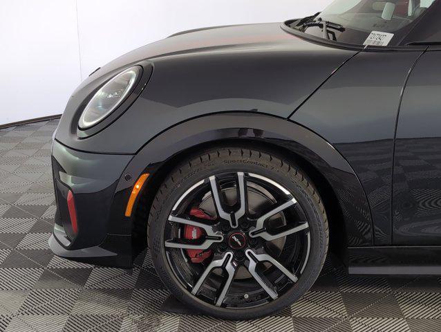 Photo of 2026 Gray Metallic MINI Hardtop