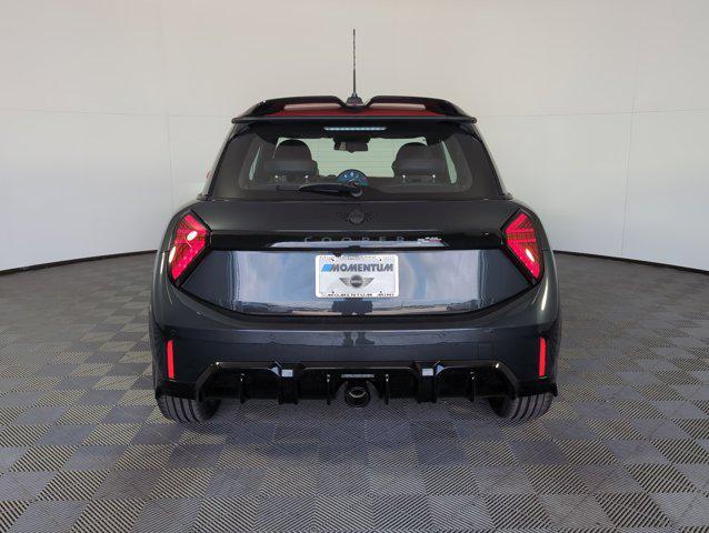 Photo of 2026 Gray Metallic MINI Hardtop