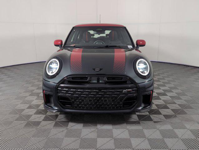 Photo of 2026 Gray Metallic MINI Hardtop