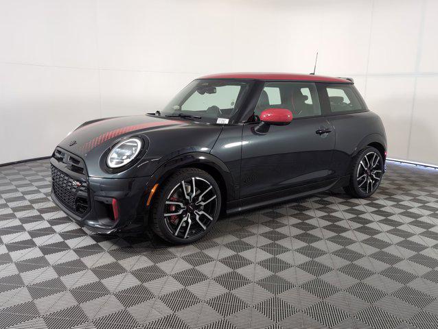 Photo of 2026 Gray Metallic MINI Hardtop