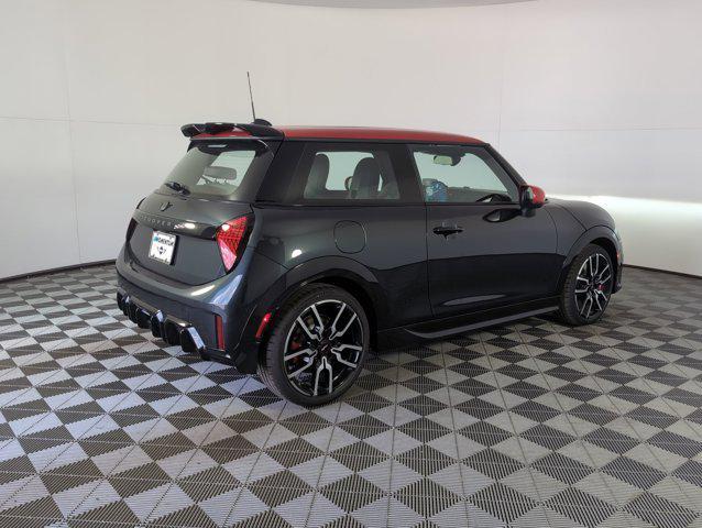 Photo of 2026 Gray Metallic MINI Hardtop