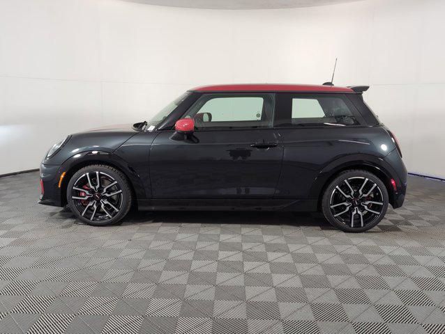 Photo of 2026 Gray Metallic MINI Hardtop