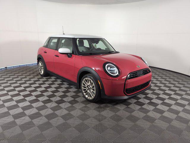 Photo of 2025 Chili Pepper Red MINI Hardtop
