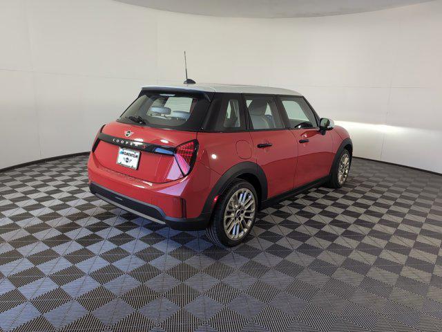 Photo of 2025 Chili Pepper Red MINI Hardtop