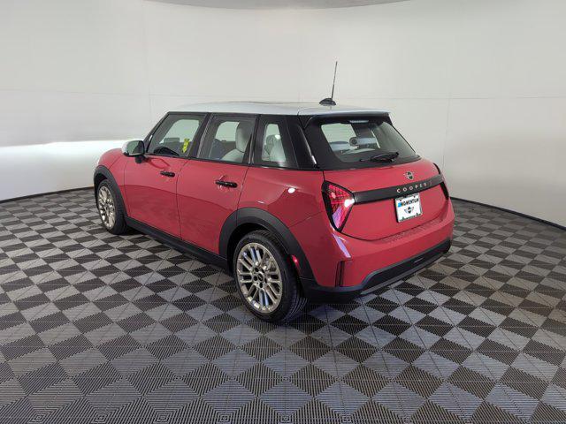 Photo of 2025 Chili Pepper Red MINI Hardtop