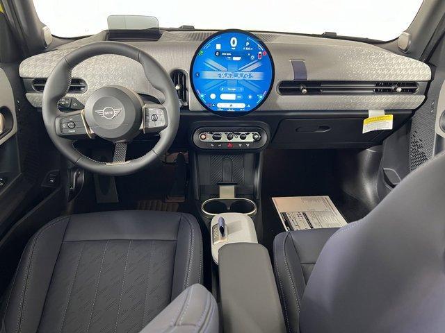 Photo of 2025 Yellow MINI Hardtop