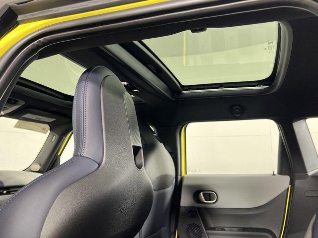 Photo of 2025 Yellow MINI Hardtop