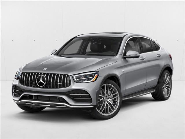 Photo of 2022 Cirrus Silver Metallic Mercedes-Benz AMG GLC 43