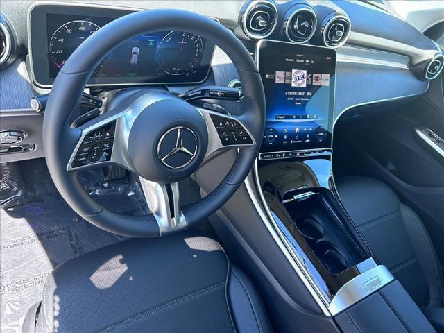 Photo of 2025 Black Mercedes-Benz GLC 350e