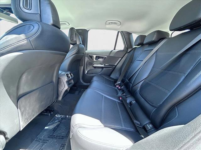 Photo of 2025 Black Mercedes-Benz GLC 350e