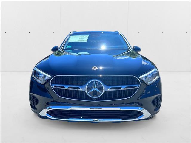 Photo of 2025 Black Mercedes-Benz GLC 350e