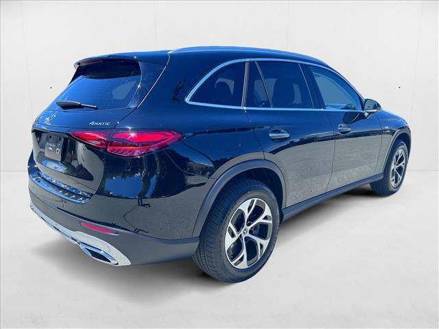 Photo of 2025 Black Mercedes-Benz GLC 350e