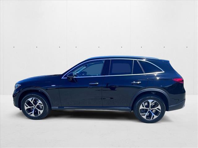 Photo of 2025 Black Mercedes-Benz GLC 350e