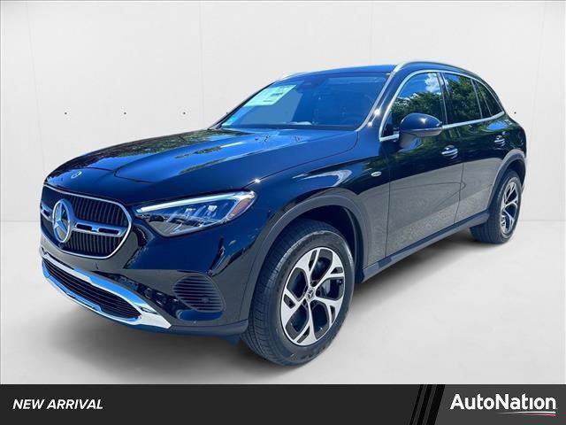 Photo of 2025 Black Mercedes-Benz GLC 350e