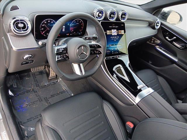 Photo of 2025 Cirrus Silver Metallic Mercedes-Benz GLC 300