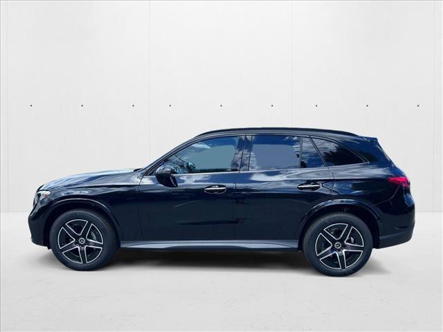 Photo of 2025 Obsidian Black Metallic Mercedes-Benz GLC 300