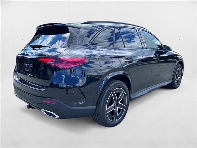 Photo of 2025 Obsidian Black Metallic Mercedes-Benz GLC 300