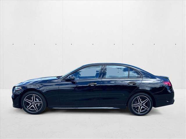 Photo of 2025 Black Mercedes-Benz C-Class
