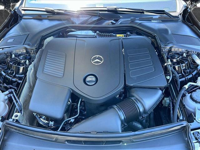 Photo of 2024 Black Mercedes-Benz C-Class