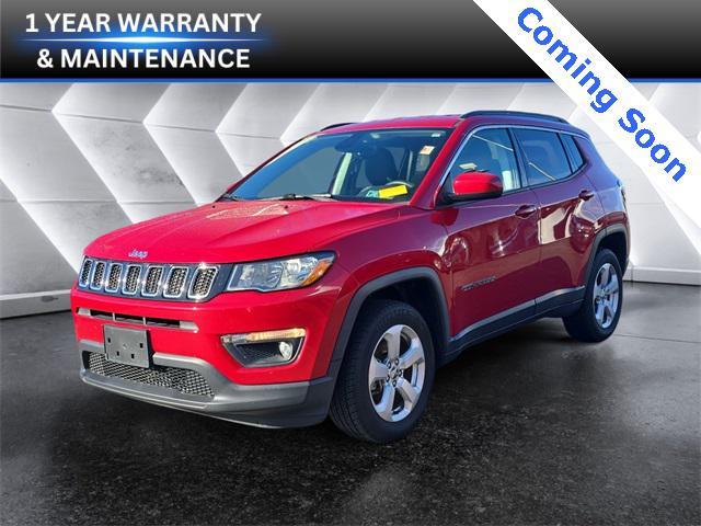 2017 Jeep New Compass