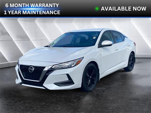 2021 Nissan Sentra