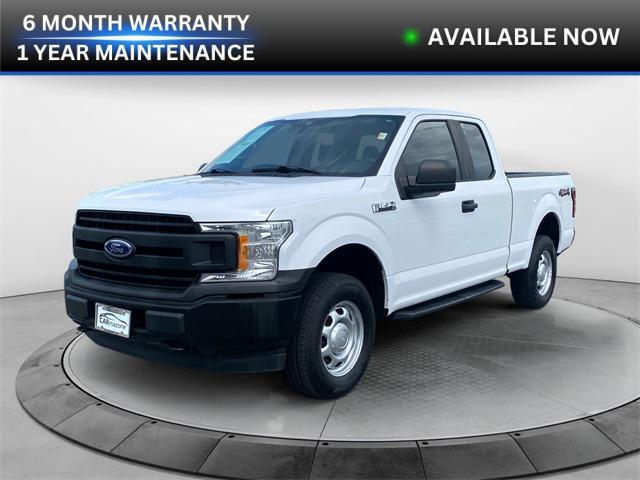 2020 Ford F-150